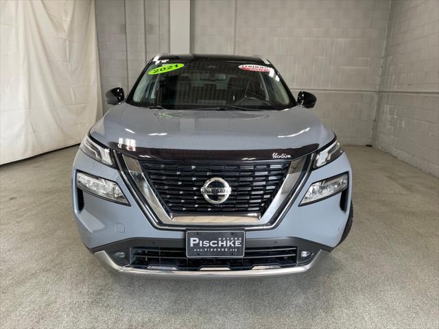 2021 Nissan Rogue Platinum Intelligent AWD