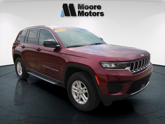 2024 Jeep Grand Cherokee Laredo 4x4