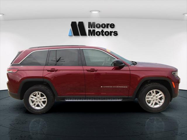 2024 Jeep Grand Cherokee Laredo 4x4