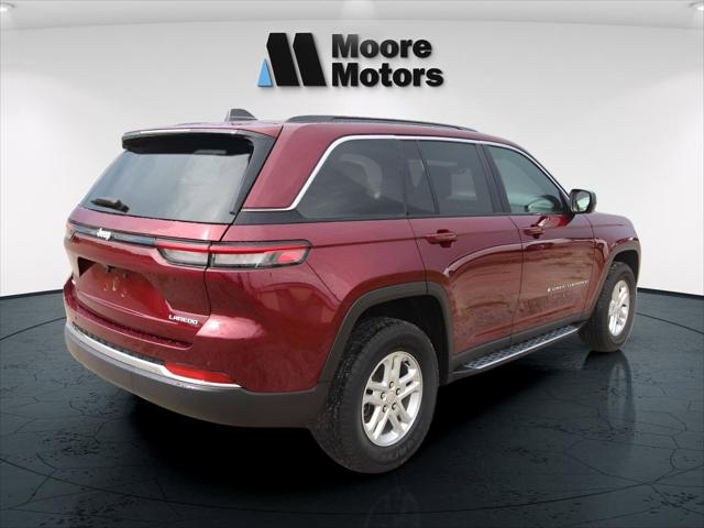 2024 Jeep Grand Cherokee Laredo 4x4