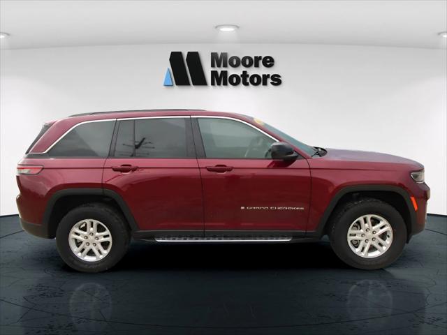 2024 Jeep Grand Cherokee Laredo 4x4