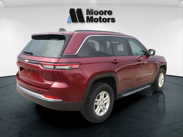 2024 Jeep Grand Cherokee Laredo 4x4