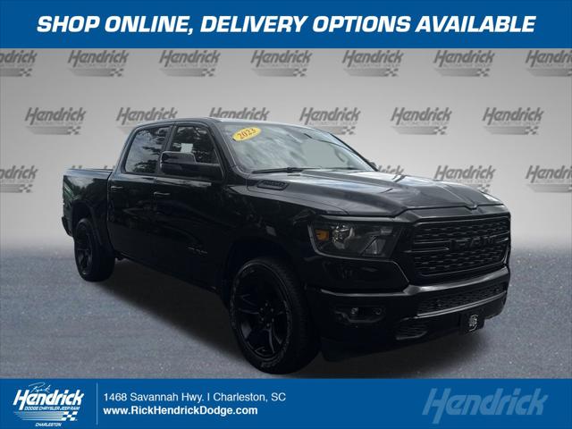2023 RAM 1500 Big Horn Crew Cab 4x4 57 Box