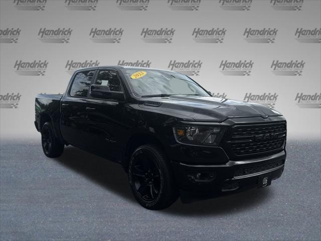 2023 RAM 1500 Big Horn Crew Cab 4x4 57 Box