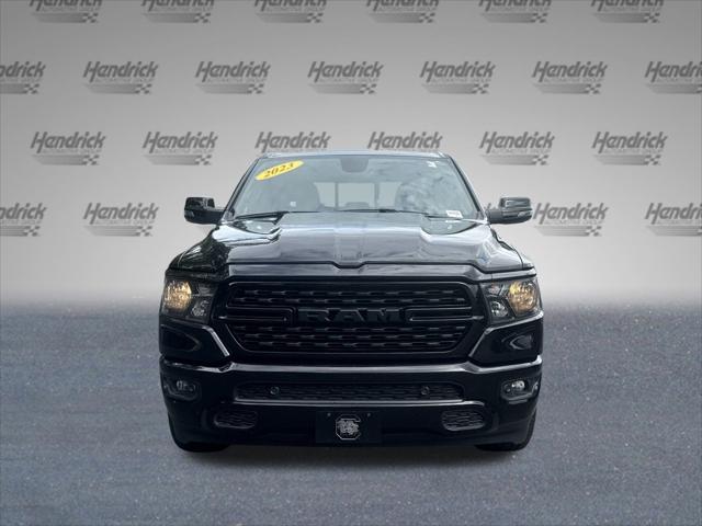 2023 RAM 1500 Big Horn Crew Cab 4x4 57 Box
