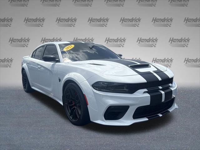 2023 Dodge Charger SRT Jailbreak