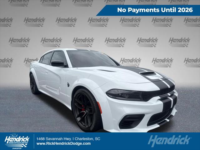 2023 Dodge Charger SRT Jailbreak