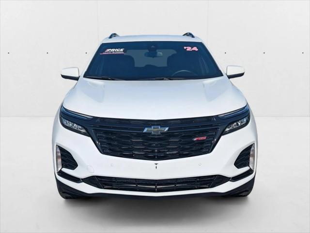 2024 Chevrolet Equinox FWD RS 2024 Chevrolet Equinox FWD RS
