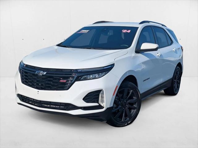 2024 Chevrolet Equinox FWD RS 2024 Chevrolet Equinox FWD RS