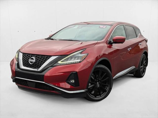 2022 Nissan Murano SL FWD