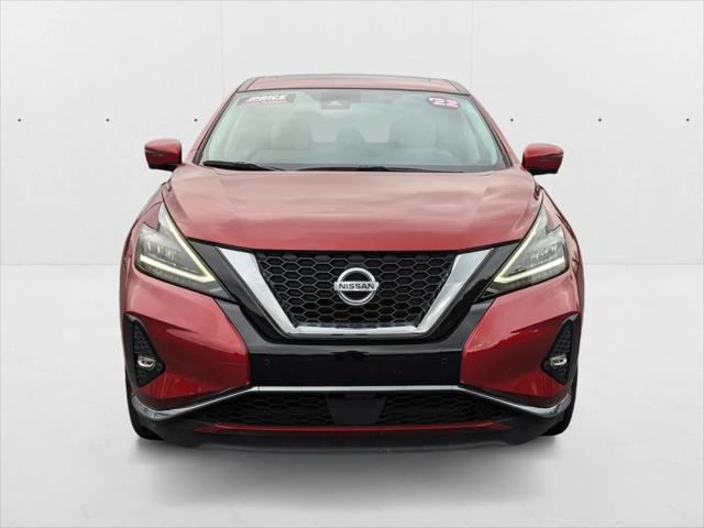 2022 Nissan Murano SL FWD