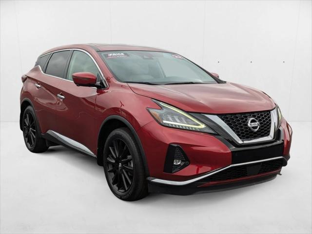 2022 Nissan Murano SL FWD