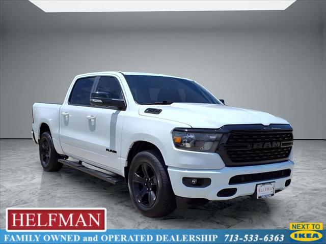2022 RAM 1500 Lone Star Crew Cab 4x2 57 Box
