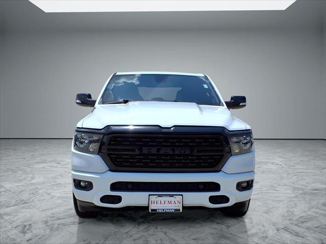 2022 RAM 1500 Lone Star Crew Cab 4x2 57 Box
