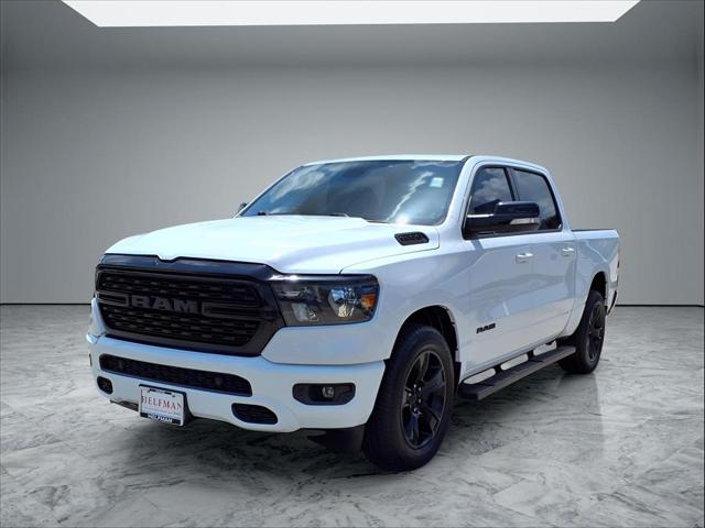 2022 RAM 1500 Lone Star Crew Cab 4x2 57 Box
