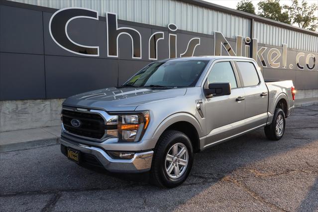 2023 Ford F-150 XLT 2023 Ford F-150 XLT