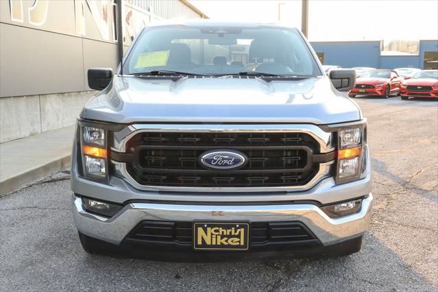 2023 Ford F-150 XLT 2023 Ford F-150 XLT