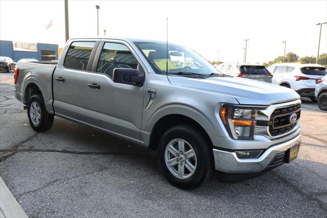 2023 Ford F-150 XLT 2023 Ford F-150 XLT
