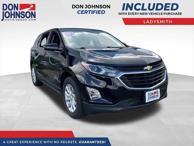 2019 Chevrolet Equinox LT 2019 Chevrolet Equinox LT