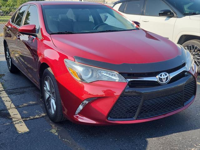 2015 Toyota Camry XLE