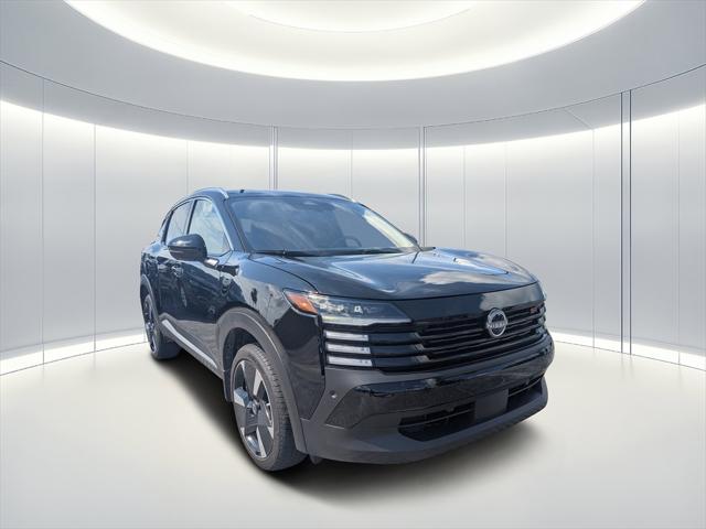 2025 Nissan Kicks SR FWD