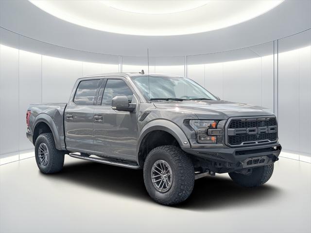 2020 Ford F-150 Raptor 2020 Ford F-150 Raptor