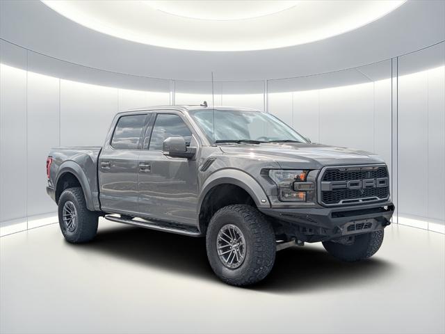 2020 Ford F-150 Raptor 2020 Ford F-150 Raptor