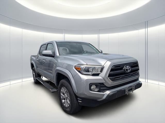2017 Toyota Tacoma SR5 V6 2017 Toyota Tacoma SR5 V6