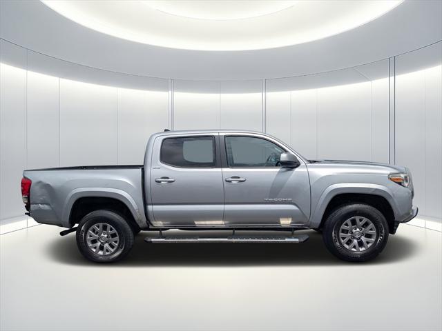 2017 Toyota Tacoma SR5 V6 2017 Toyota Tacoma SR5 V6