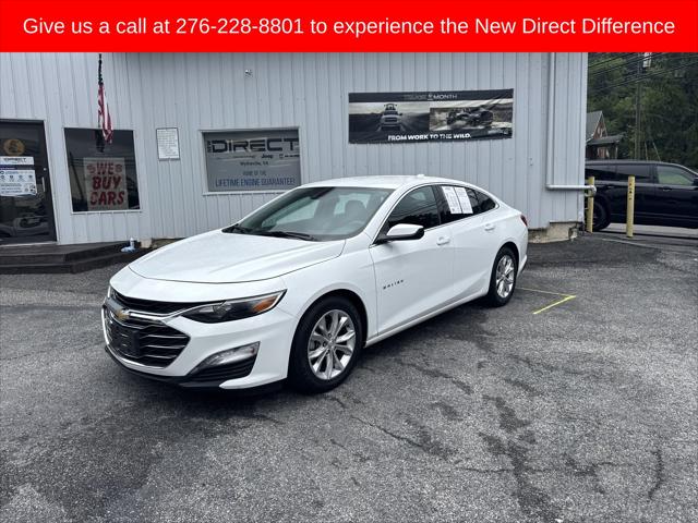 2023 Chevrolet Malibu FWD 1LT 2023 Chevrolet Malibu FWD 1LT