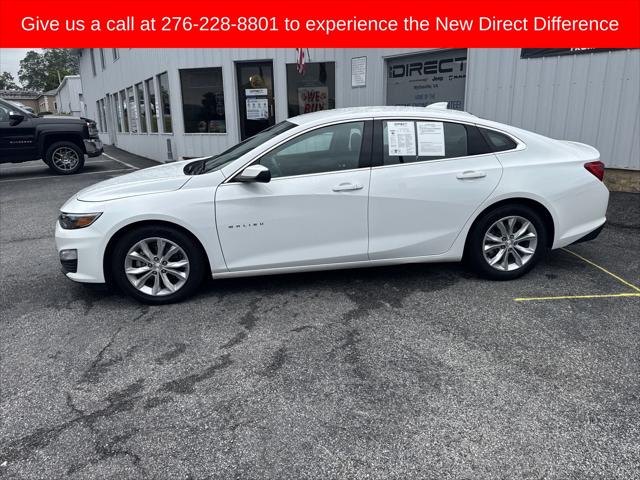 2023 Chevrolet Malibu FWD 1LT 2023 Chevrolet Malibu FWD 1LT