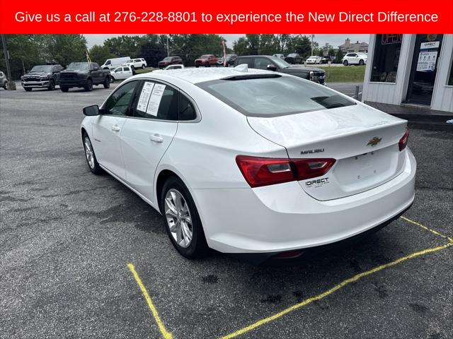 2023 Chevrolet Malibu FWD 1LT 2023 Chevrolet Malibu FWD 1LT