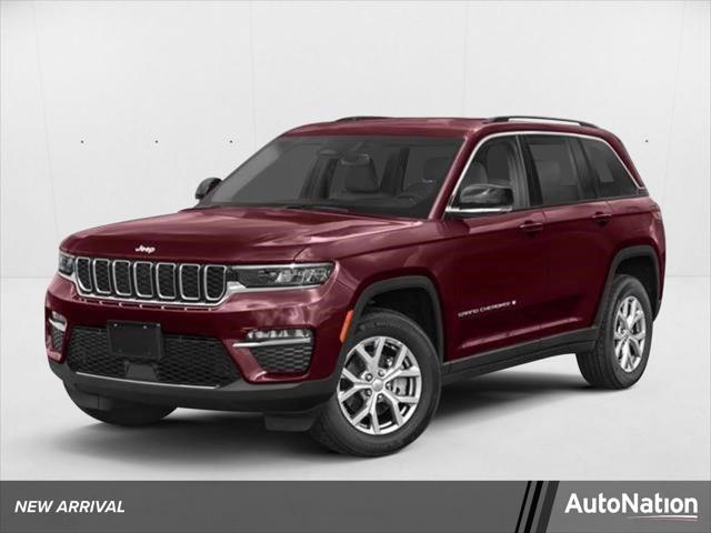 2024 Jeep Grand Cherokee Limited 4x4