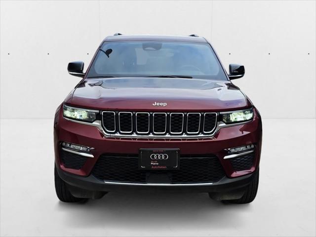 2024 Jeep Grand Cherokee Limited 4x4