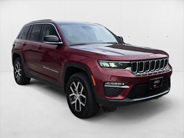 2024 Jeep Grand Cherokee Limited 4x4
