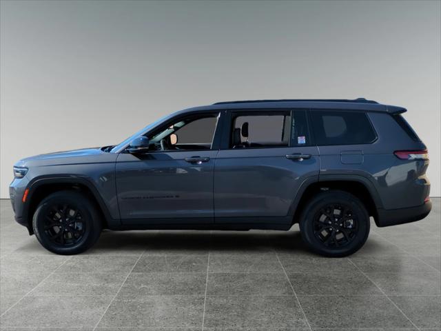 2024 Jeep Grand Cherokee L Altitude 4x4