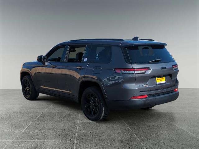 2024 Jeep Grand Cherokee L Altitude 4x4