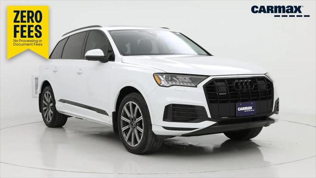 2023 Audi Q7 Premium Plus 45 TFSI quattro Tiptronic for sale in Independence, MO