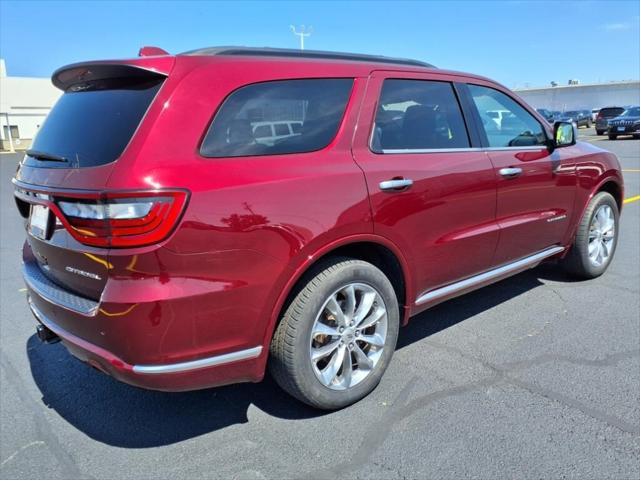 2022 Dodge Durango Citadel AWD 2022 Dodge Durango Citadel AWD