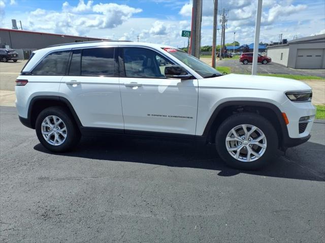 2023 Jeep Grand Cherokee Limited 4x4