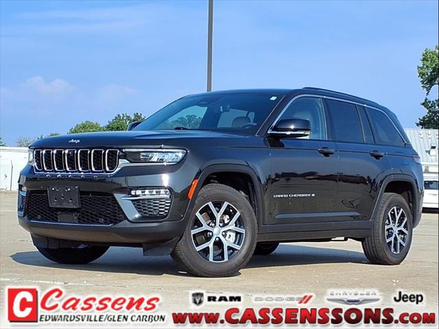 2023 Jeep Grand Cherokee Limited 4x4