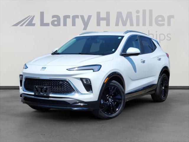 2024 Buick Encore GX Sport Touring FWD 2024 Buick Encore GX Sport Touring FWD