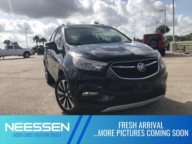 2018 Buick Encore Preferred II