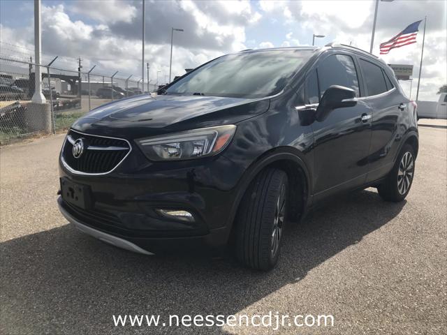 2018 Buick Encore Preferred II