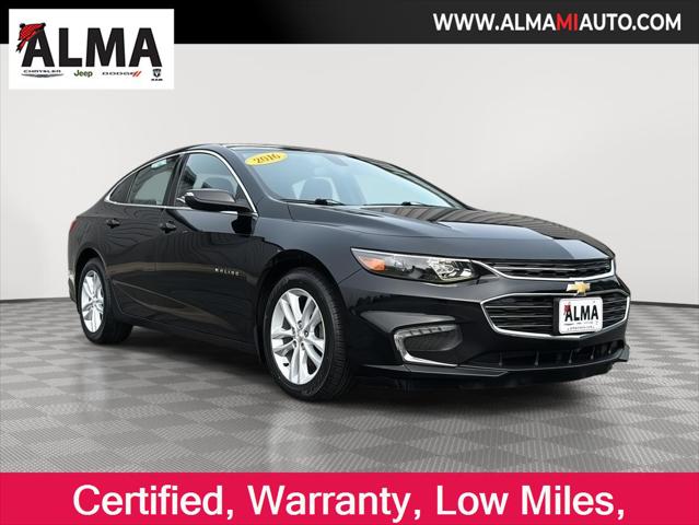 2016 Chevrolet Malibu 1LT 2016 Chevrolet Malibu 1LT