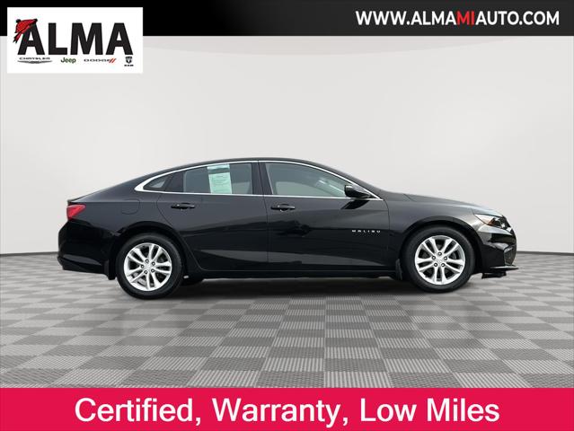2016 Chevrolet Malibu 1LT 2016 Chevrolet Malibu 1LT