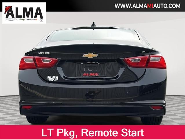 2016 Chevrolet Malibu 1LT 2016 Chevrolet Malibu 1LT