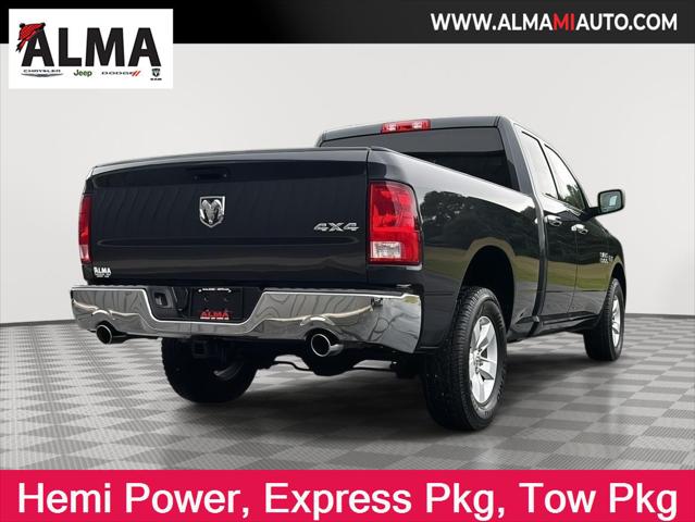 2018 RAM 1500 Express Quad Cab 4x4 64 Box 2018 RAM 1500 Express Quad Cab 4x4 64 Box