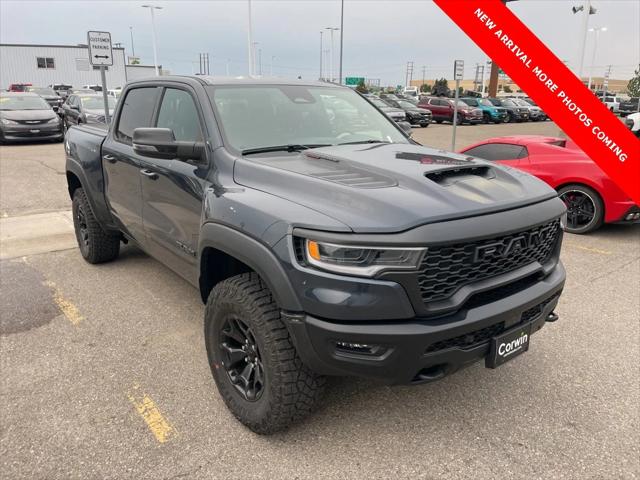 2025 RAM 1500 RHO Crew Cab 4x4 57 Box