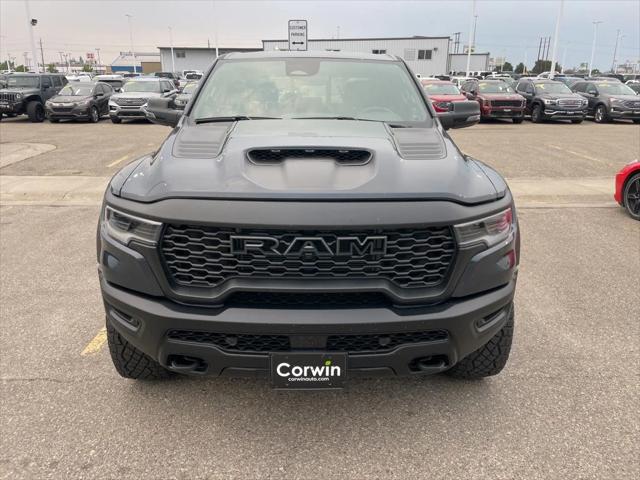 2025 RAM 1500 RHO Crew Cab 4x4 57 Box